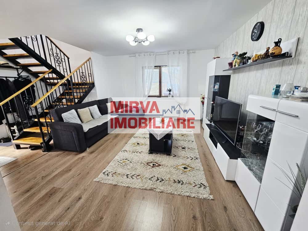 🏡 Vilă modernă cu 5 camere – Mănești - Poză 24