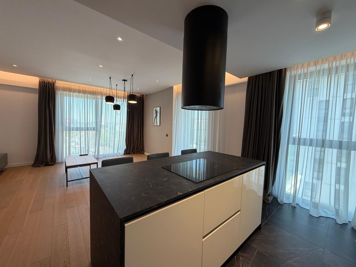 Apartament High-End 3 camere One Herastrau Towers - Poză 8
