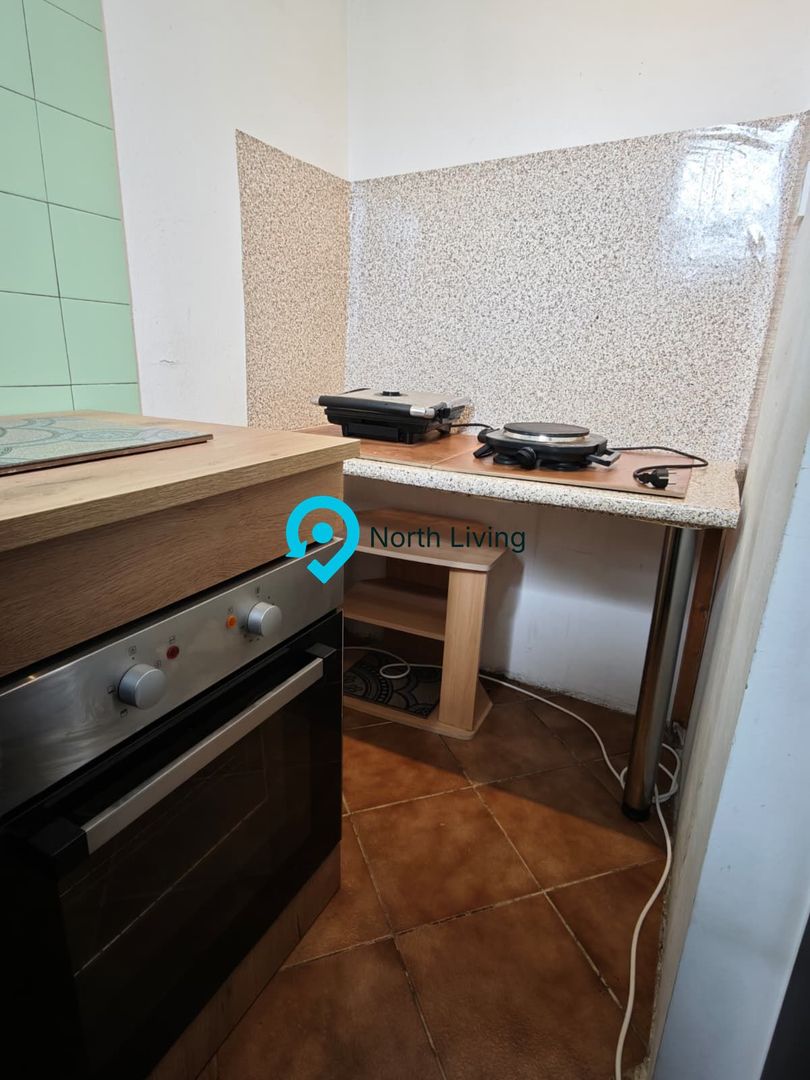 Apartament 2 camere, 65 mp, etaj 8/8, bloc 1990, lift, Decebal - Poză 12