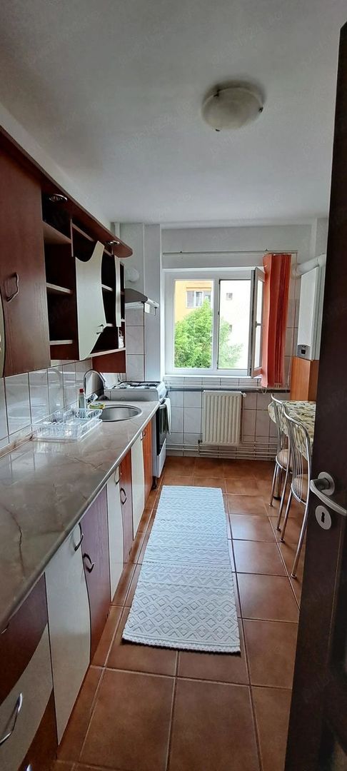 AP. 2 CAMERE- MARGEANULUI, CENTRALA, PARCARE INCLUSA, MOBILAT/UTILAT - Poză 9