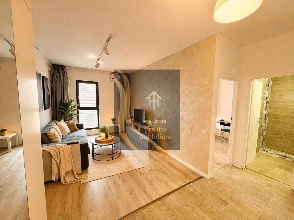 Apartament cu 2 camere in Plaza Residence, Lujerului, GranVia - Poză 1