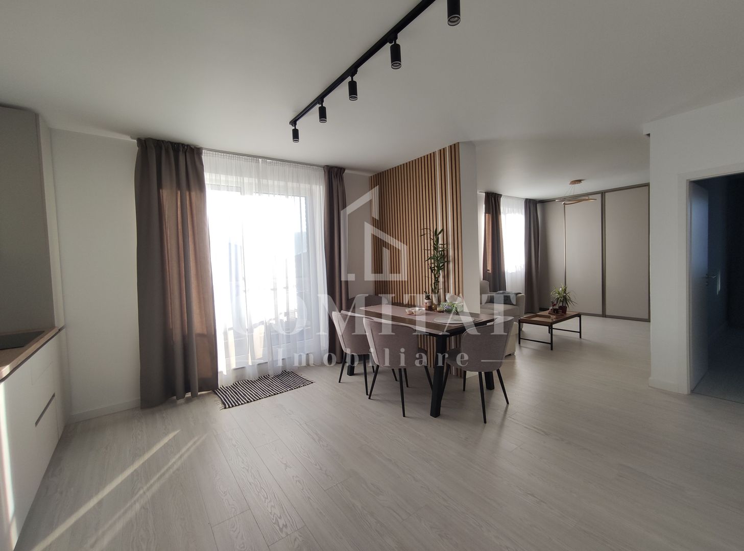 Apartament cu 3 camere | 56 mp | Beta Residence - Poză 4