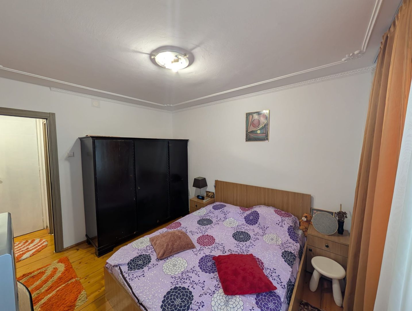 Apartament 4 camere mobilat și utilat Str. Soldat Vasile Croitoru - Poză 6