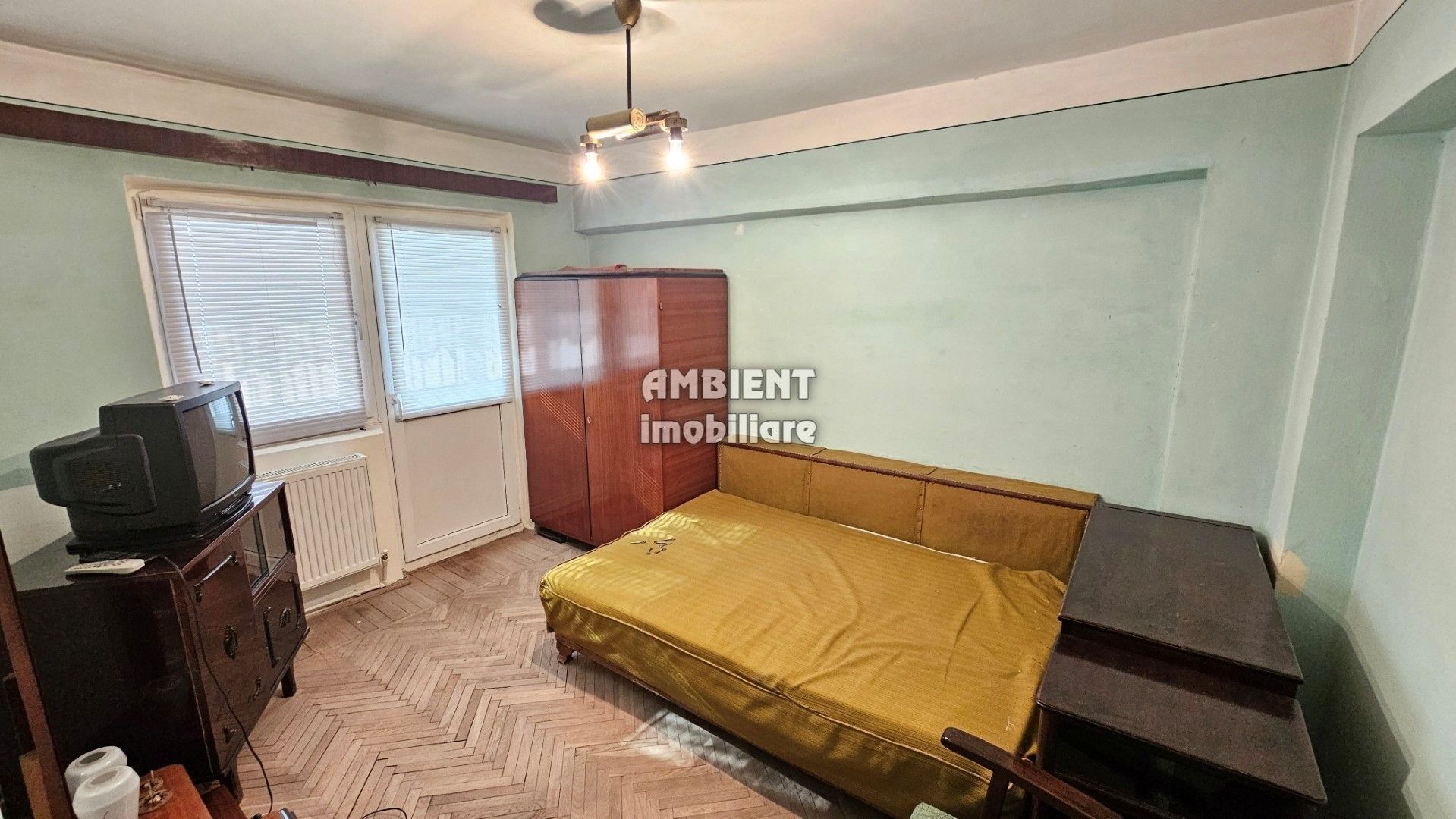 Apartament cu 3 camere si boxa, etaj 2, zona CENTRU - BIG; - Poză 5