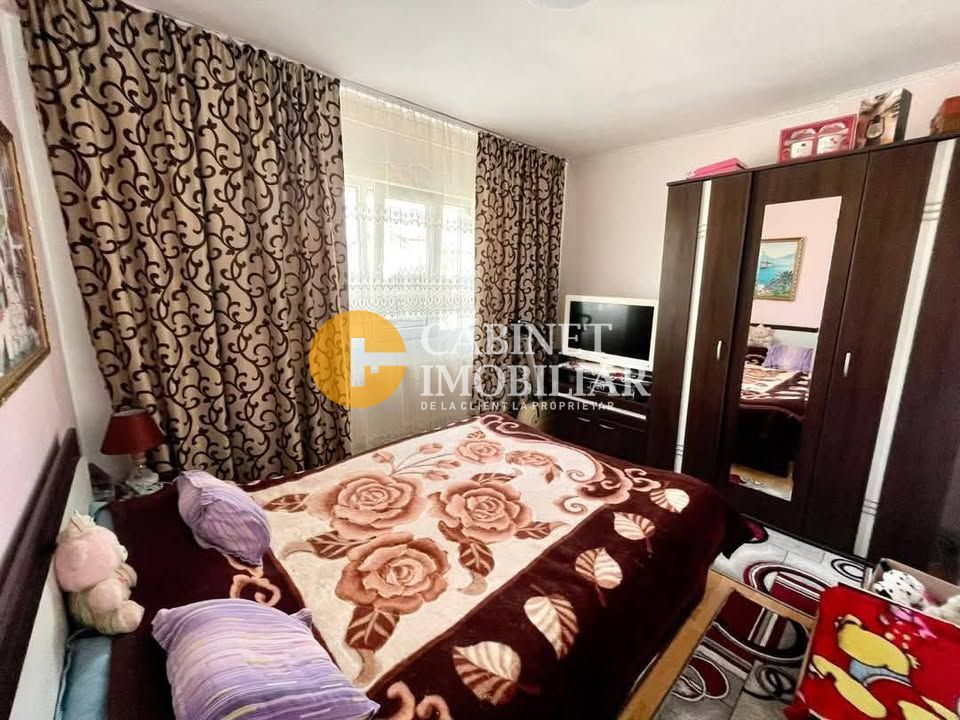 Dancu - 4 camere - decomandat - 1986 - Poză 4