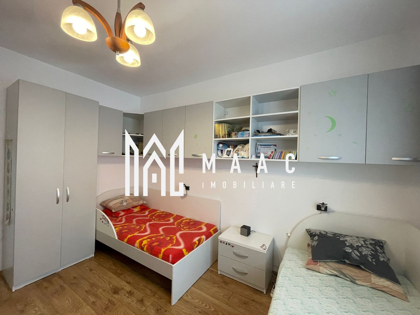 Apartament 3 camere | Arhitectilor | Parcare CF | Balcon - Poză 10