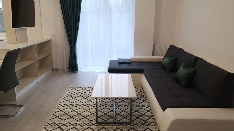 Soarelui | Bloc nou | Loc de parcare | Curte proprie | Mobilat si Utilat - Poză 2