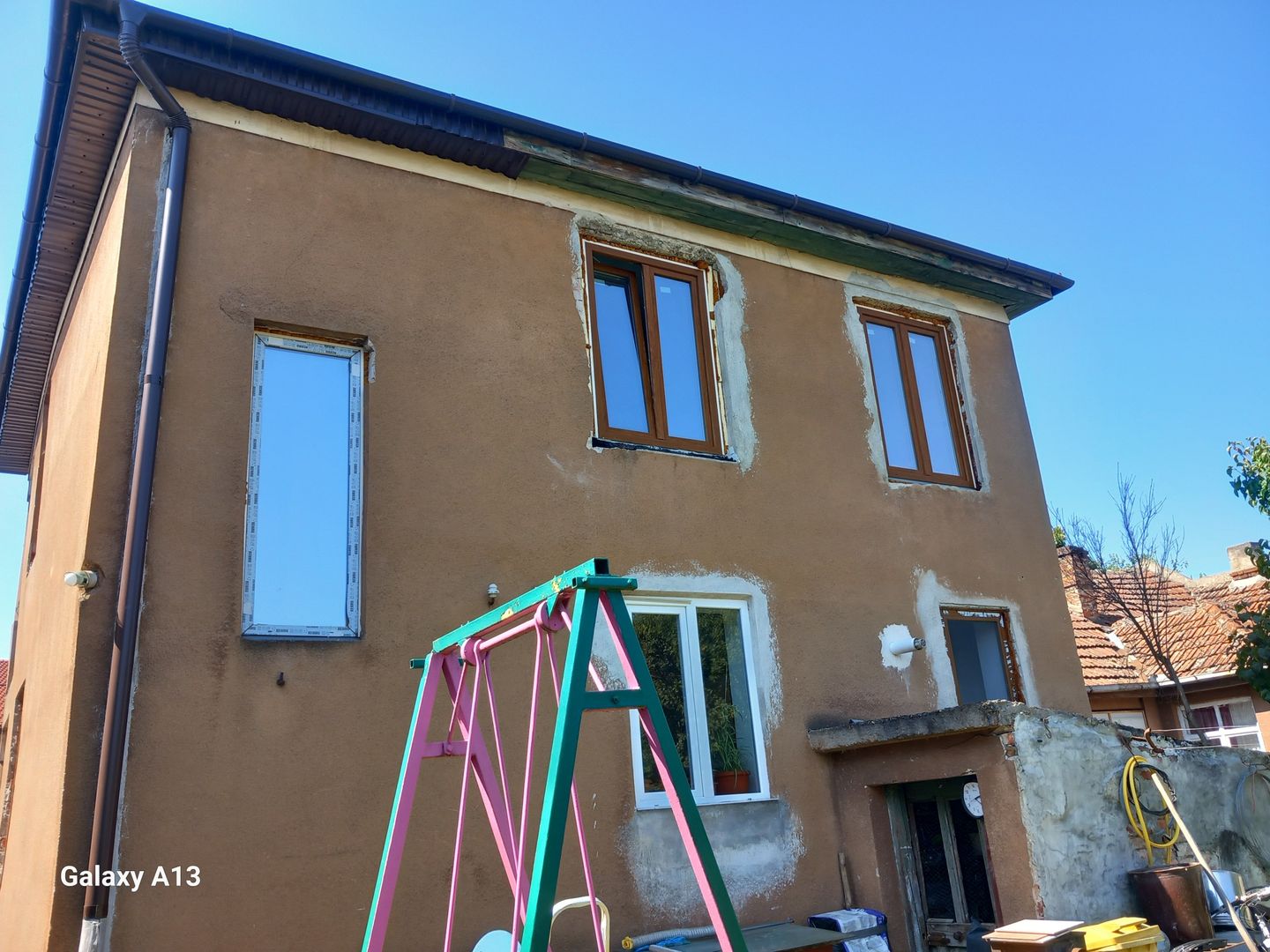 BRASADAS vinde vinde casa 4 cam. teren 5 ari 117mp. - Poză 18