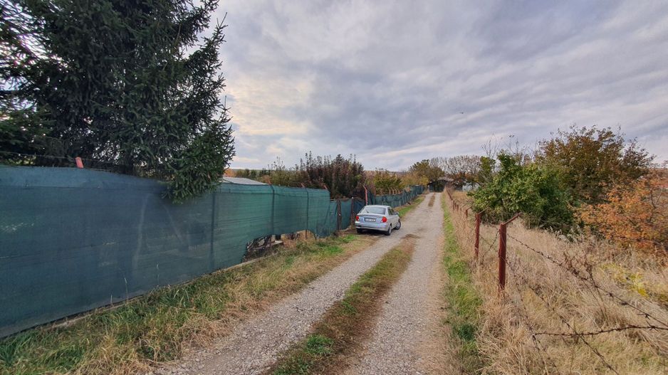 Teren intravilan 1662 mp, zona Moara Grecilor; - Poză 3