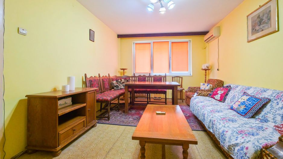 Apartament 3 cam | Drumul Taberei | metrou 5 min | decomandat - Poză 3