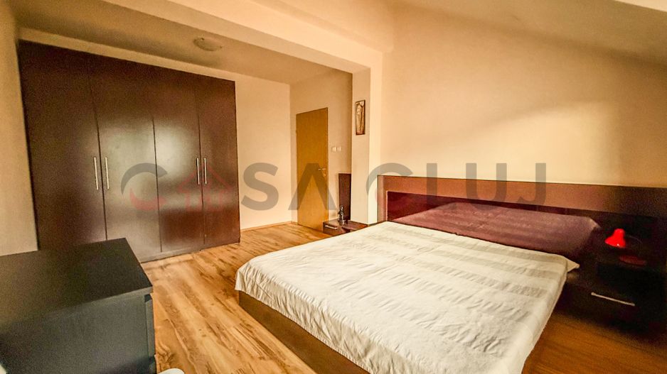 2 camere | Etaj 2 | 2 balcoane | Andrei Muresanu | - Poză 2