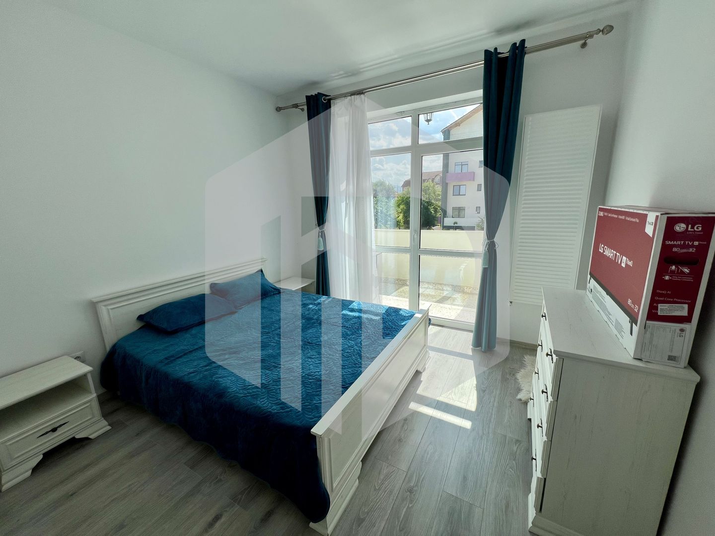 Apartament 3 camere+3 parcări de închiriat-Neppendorf/Turnisor-Etaj 1 - Poză 14