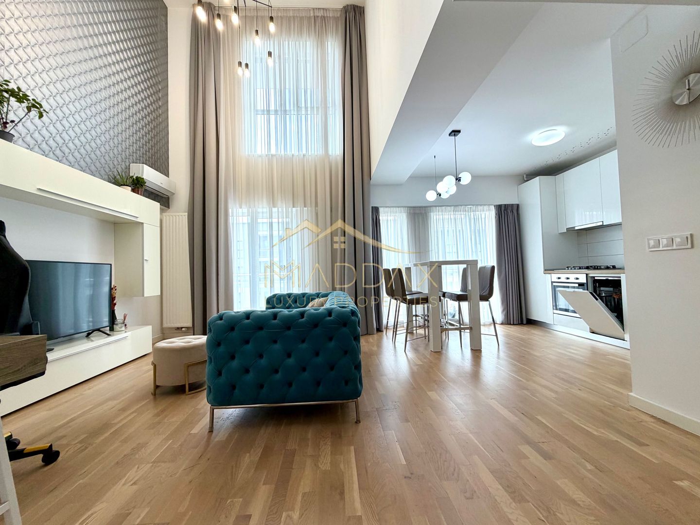 Apartament cu 2 camere de tip duplex // Zona Floreasca - Poză 7