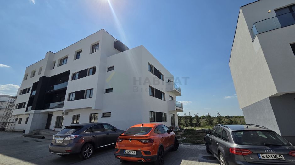 Ultimele apartamente de 3 camere în Tunari – direct de la dezvoltator - Poză 4