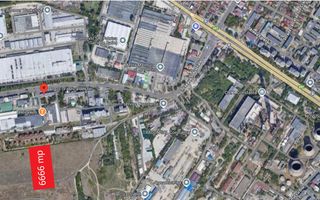 Teren intravilan zona industriala Fabrica de Ulei - Poză 2
