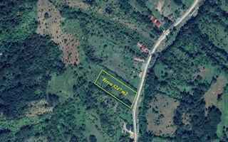 Teren intravilan 3.247 mp, oportunitate afacere, Slănic, Prahova - Poză 1