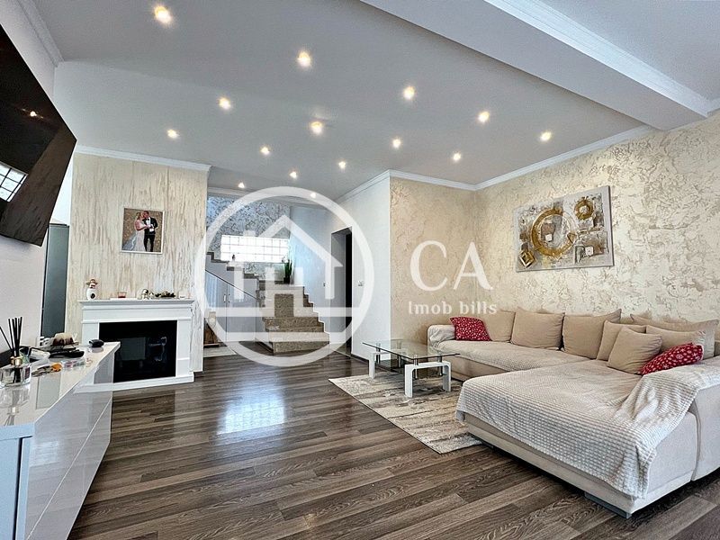 Casă de vânzare cu 4 camere în Santandrei, Oradea - Poză 4