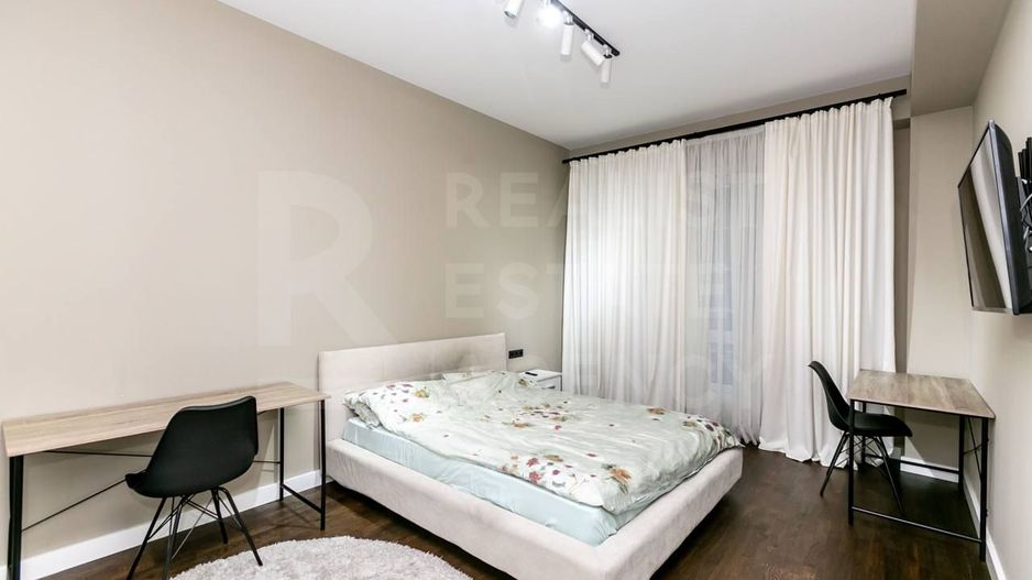 Chirie, apartament, 2 camere, bd. Moscova, Rîşcani - Poză 9