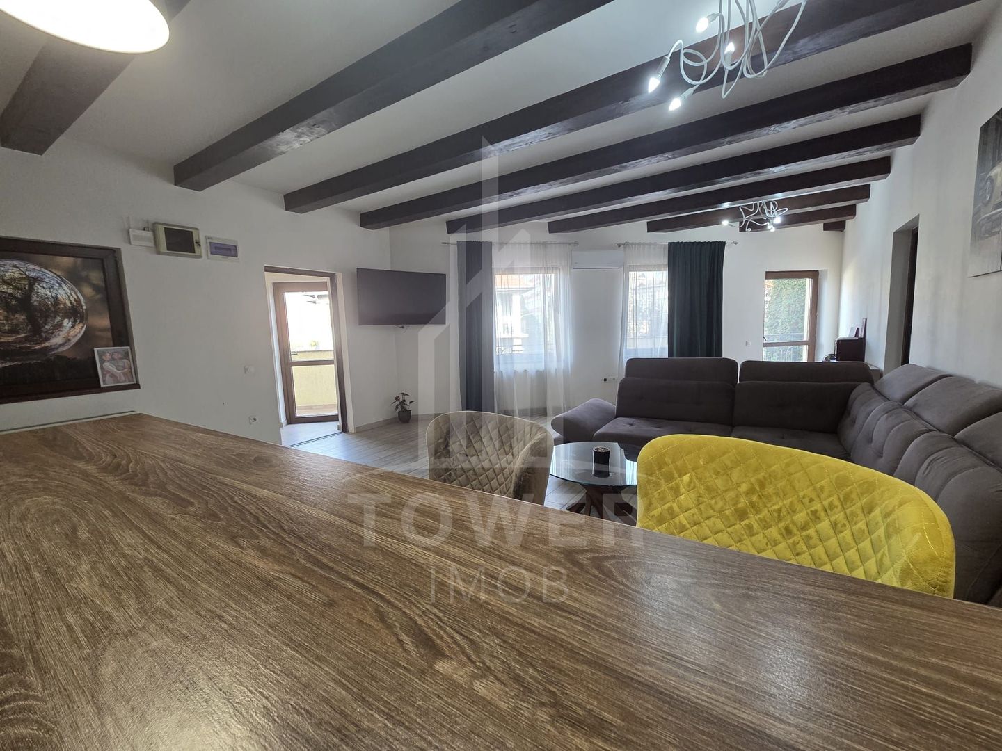 Casă Etaj + Mansardă de vânzare | Ultracentral - Sibiu - Poză 4