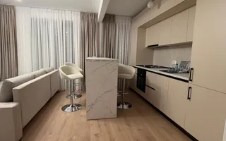 Prima inchiriere 2 camere, mobilat , Hills Titanium, parcare subterana - Poză 12