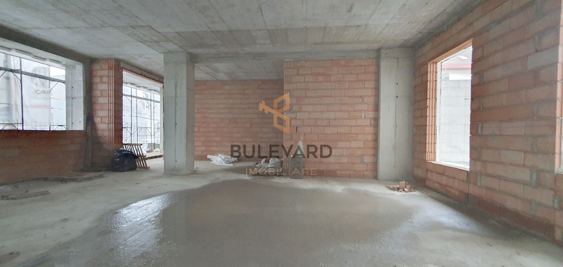 Spatiu comercial cu vad comercial auto, zona strazii Fabricii! - Poză 3