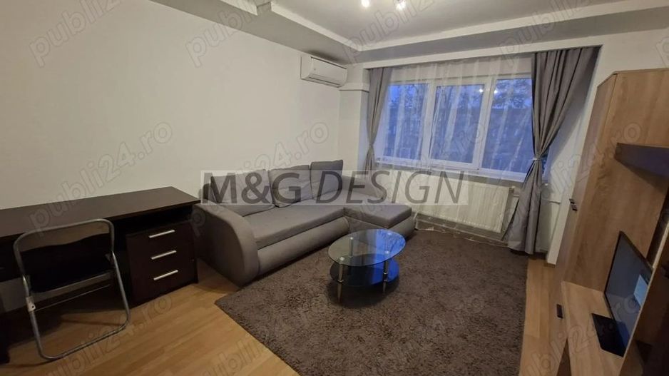 Apart  1 camera amenajat - Poză 4