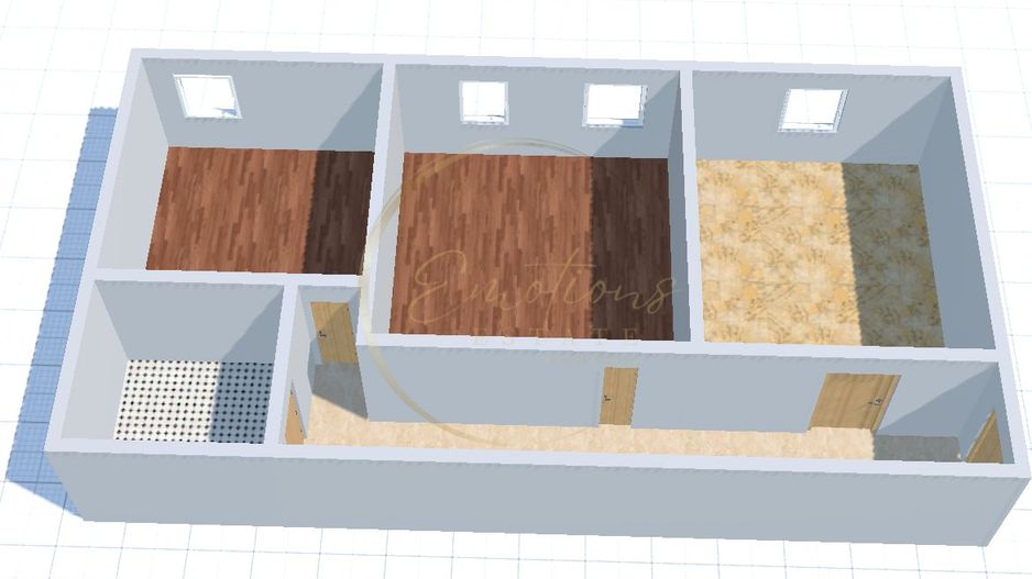 COMISION 0 % | APARTAMENT CU 2 CAMERE | Girocului , Timisoara - Schiță 10