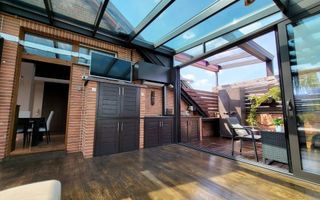 Penthouse cu terase spectaculoase și panoramă asupra orașului - Poză 8
