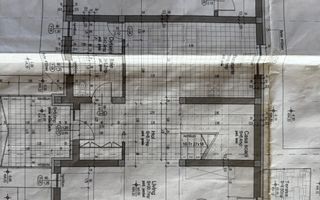 Casă individuală cu garaj și 700 teren Chinteni - Poză 9