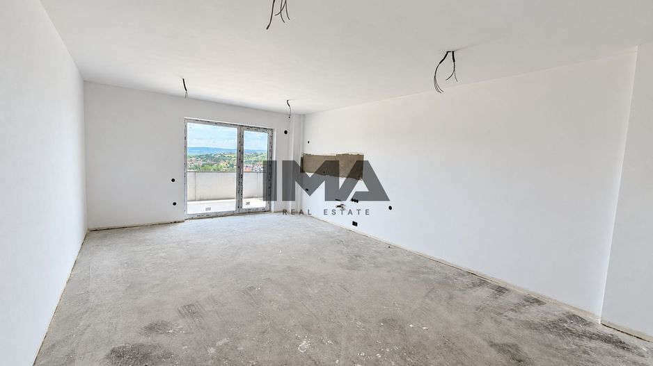 Apartament 3 camere | 75 mp utili | 2 băi | terasă | CF | Iris - Poză 3
