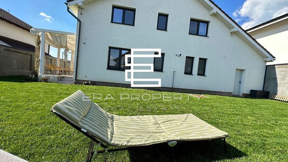 Casă modernă 5 camere | 216 mp utili | Teren 500 mp | Sibiu – Veterani - Poză 15