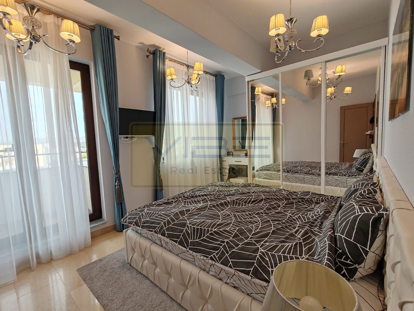 PENTHOUSE- LOCATIE PREMIUM- 5 MINUTE DE PALAS MALL ! - Poză 2