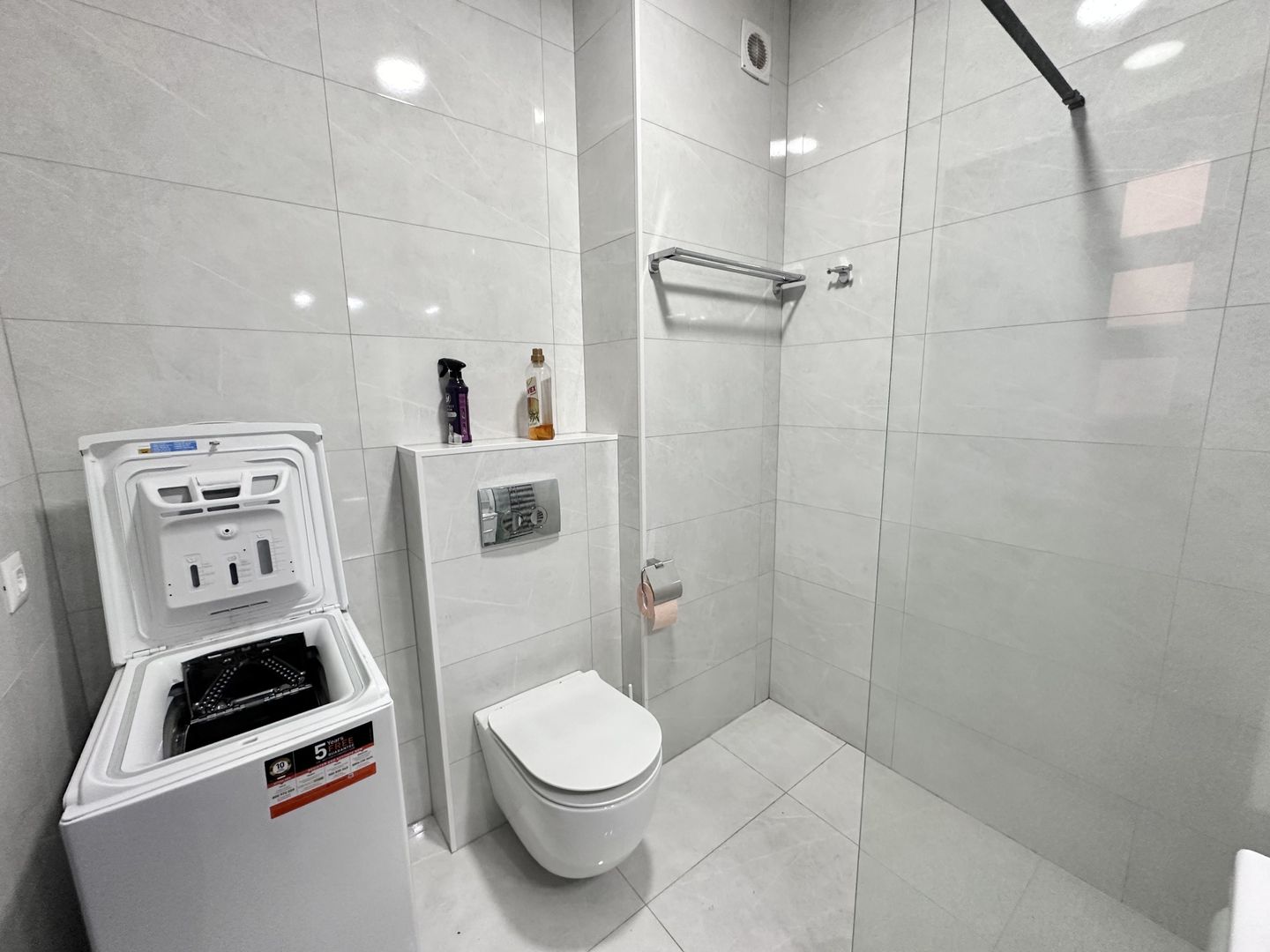 Apartament 2 camere - Exigent Plaza Residence Faza 4 + parcare - Poză 12