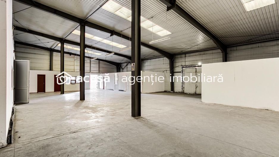Închiriere Hală de Depozitare și Producție 627 mp - Poză 5