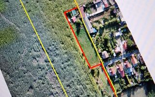 Teren intravilan, intrarea Bod dinspre Brasov, COMISION 0% - Poză 3