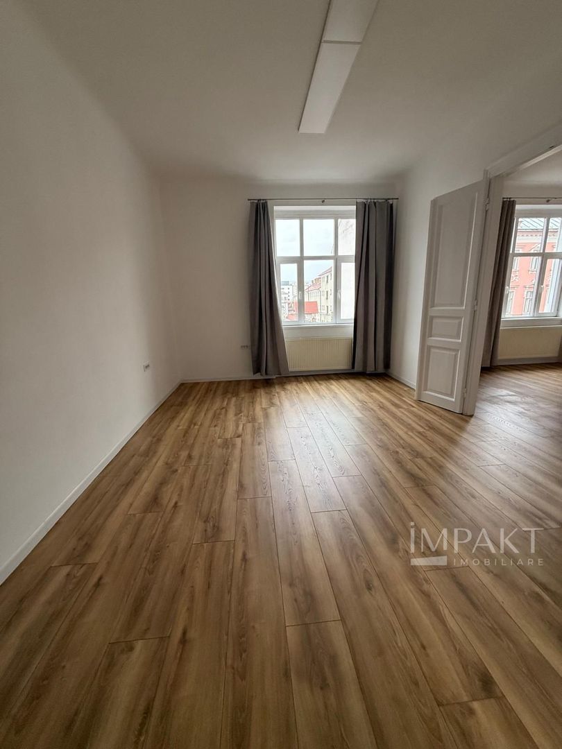 Office Elegant în Dorobanților | 4 Încăperi | Terasă - Poză 6