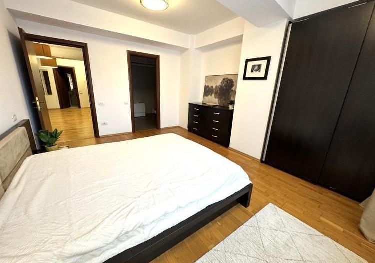 Apartament 3 camere | 132 mp | Băneasa | etaj 2 | parcare subterană - Poză 12