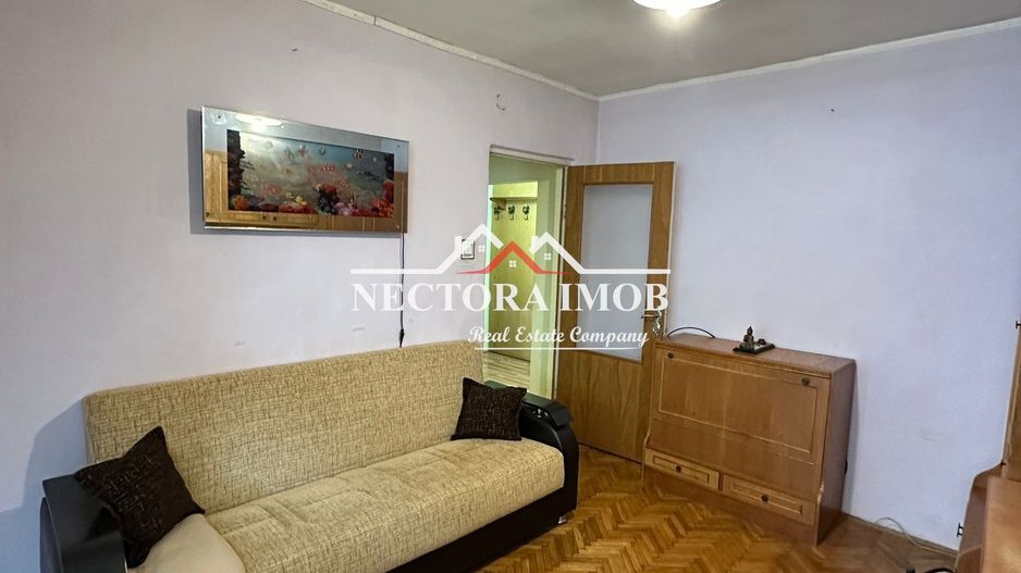 NECTORA IMOB-Apartament 2 camere , Str.Grigore Irofte,Mobilat/Utilat - Poză 1
