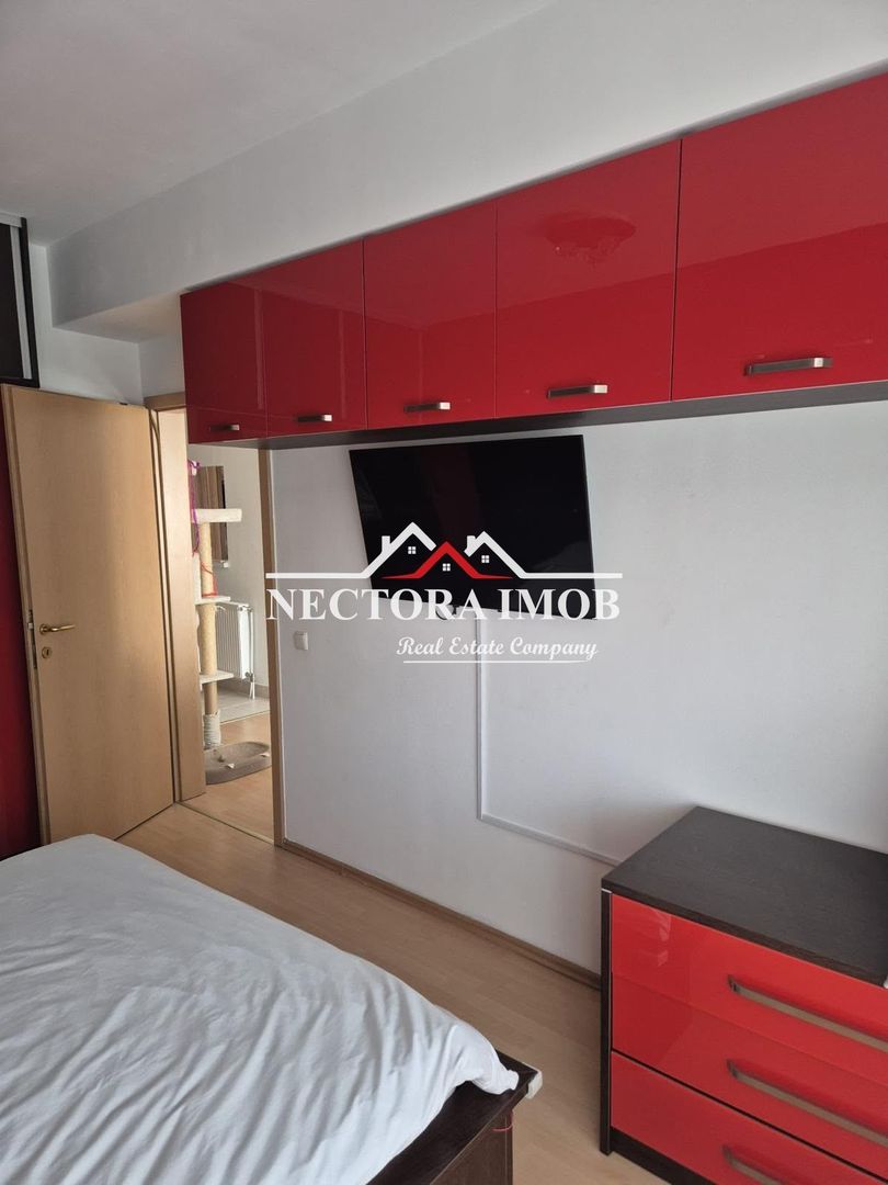 NECTORA IMOB-Apartament 2 camere, Str. Grigore Irofte, 75 mp, Utilat - Poză 4