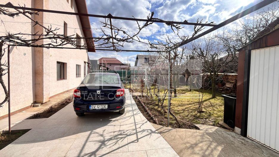 Casă de Vânzare I Sfântul Ilie I Suceava I 185 mp utili | 400 mp teren - Poză 17