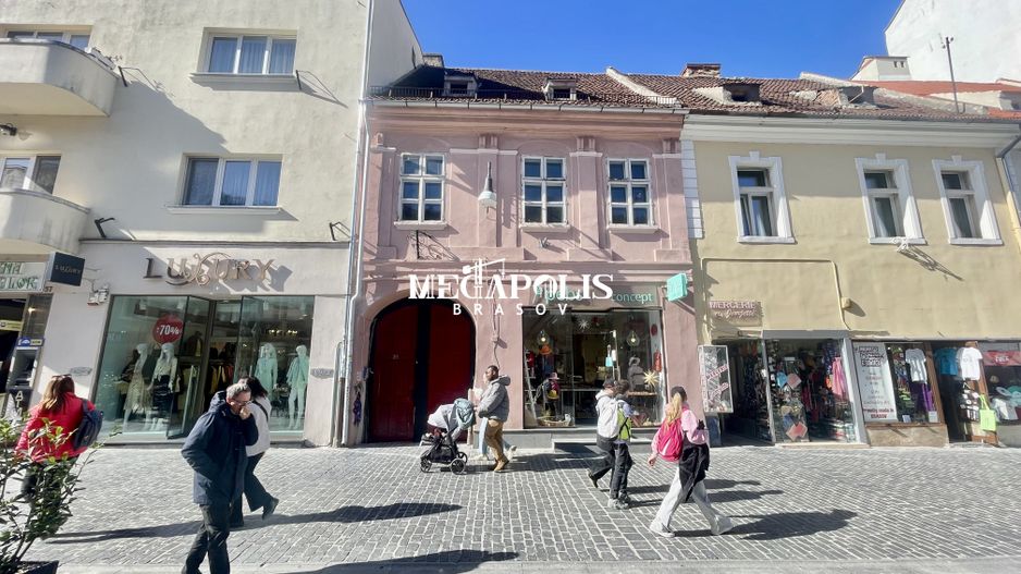 Apartament 2 camere | Strada Republicii | Inima Brașovului - Poză 2