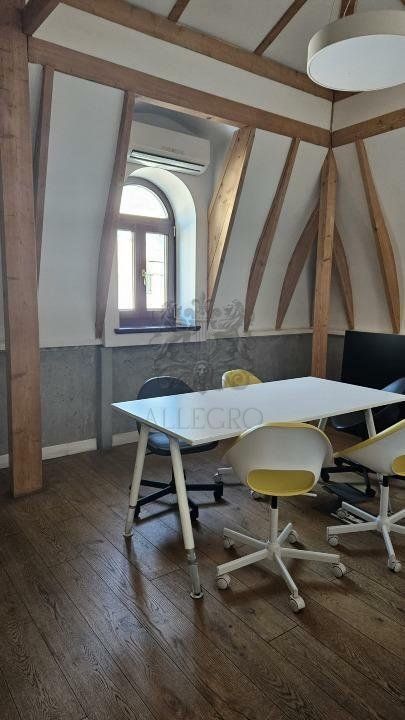 Rosetti birou in vila Istorica reconsolidata | Universitate - Poză 8