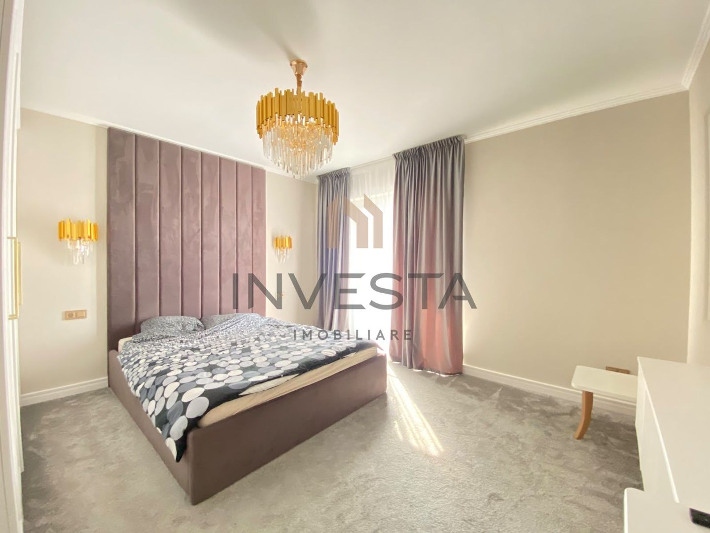 Apartament premium 99 mp cu 2 balcoane si parcare, Borhanci - Poză 15