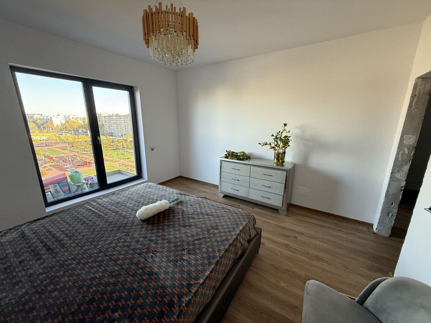 Garsonieră mobilată PREMIUM Exigent Plaza Residence Faza 5 Lujerului Politehnica - Poză 1