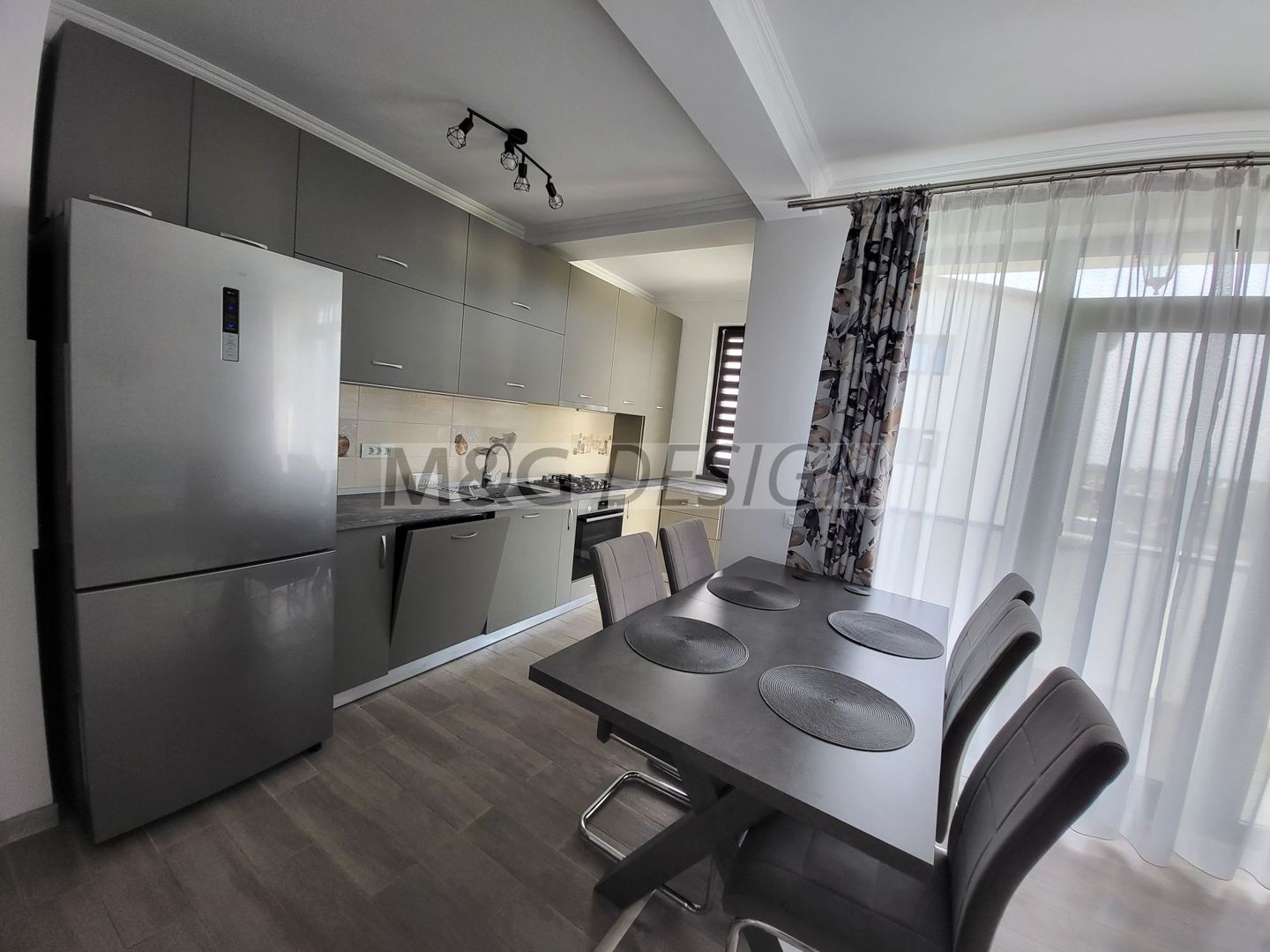 Apartament 3 camere Giroc  bloc nou - Poză 2