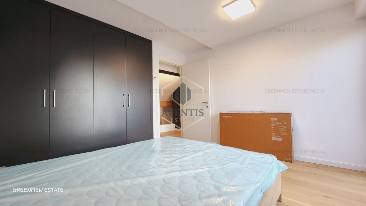 Duplex 3 camere in bloc nou cu piscina, posibilitate parcare, Piata Unirii UNION - Poză 13