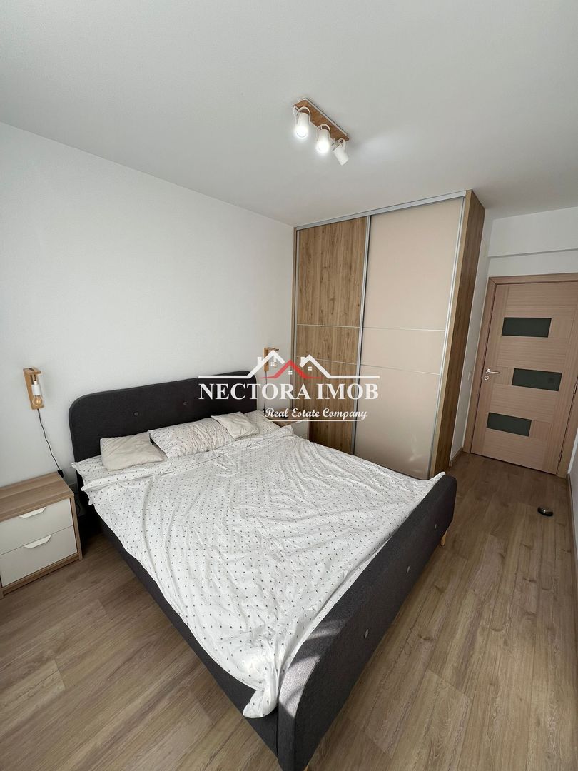 NECTORA IMOB-Apartament 2 camere, Prima Onestilor,55 mp,Mobilat/Utilat — fotografia 3