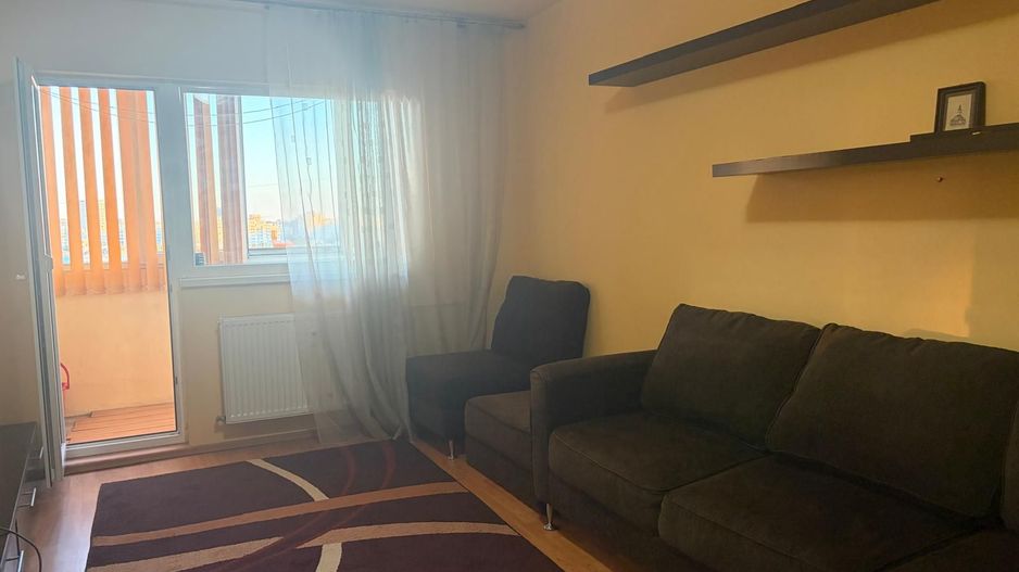 Apartament cu doua camere decomandat, strada Turda - Poză 1