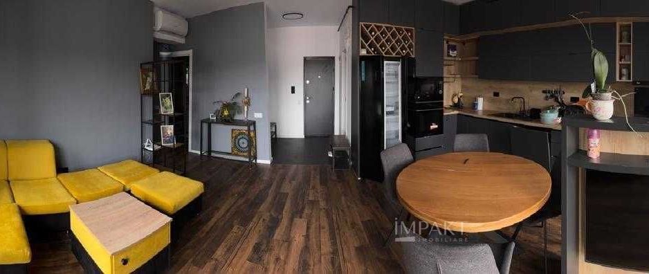 Penthouse exclusivist de inchiriat, 82 mp, 2 parcari - Poză 2