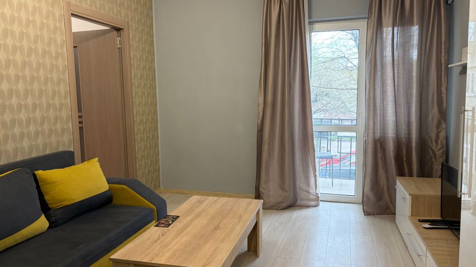 Apartament cu doua camere, soseaua Oltenitei,  85.000€ - Poză 1